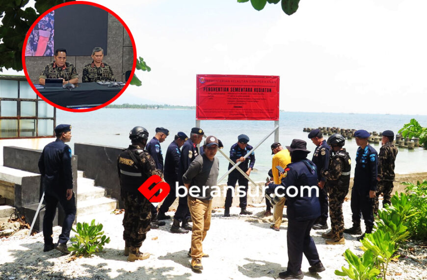 KKP Heran Ada yang Berani Jual Pulau Umang Senilai Rp 65 Miliar Via Media Sosial