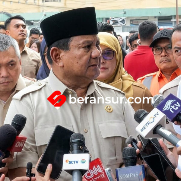 Prabowo Subianto Setujui Anggaran Banpres 200 Miliar untuk Percepat Pembangunan Flyover Bulak Kapal Bekasi