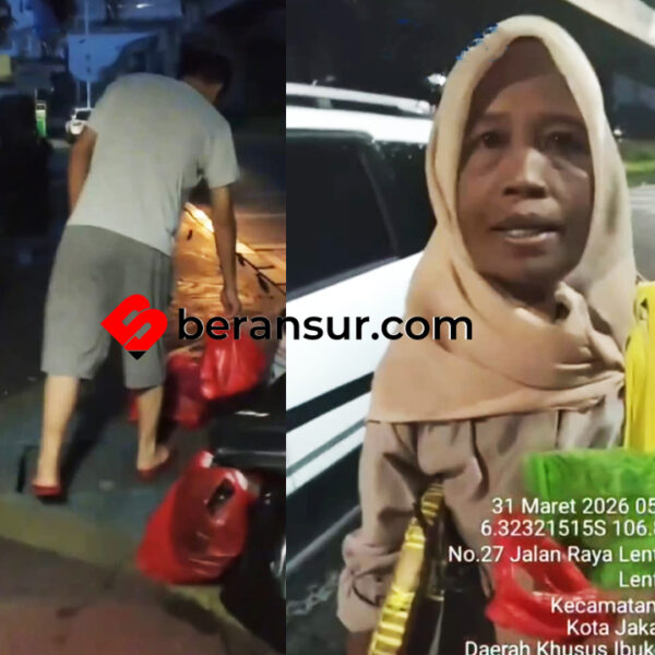 Sudah Berulang Kali Dibersihkan, Kenapa Warga Masih Buang Sampah di Halte RPTRA Lenteng Agung?