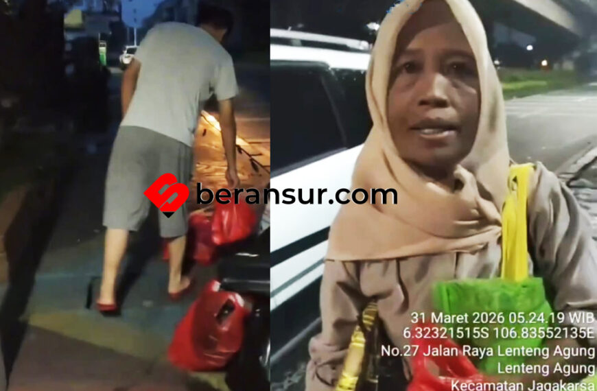 Sudah Berulang Kali Dibersihkan, Kenapa Warga Masih Buang Sampah di Halte RPTRA Lenteng Agung?