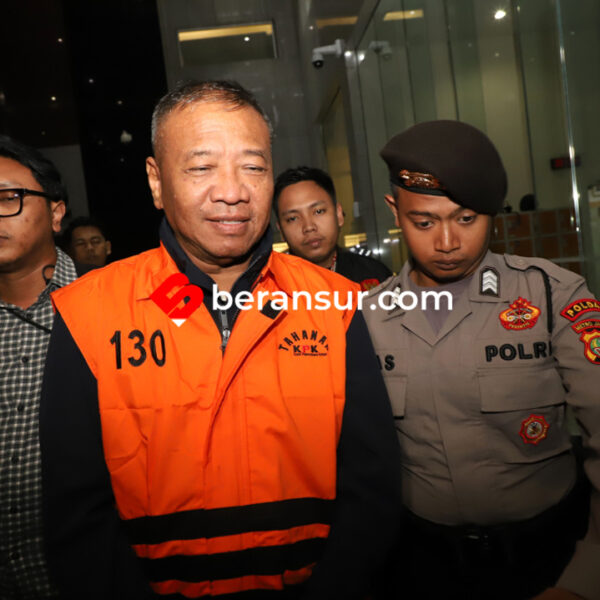 KPK Tetapkan Bupati Tulungagung Gatut Sunu Wibowo Sebagai Tersangka Pemerasan Pejabat OPD