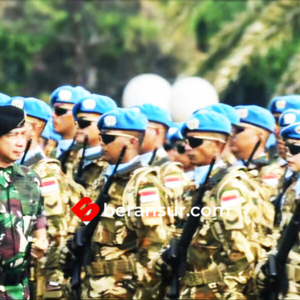 Didesak Mundur dari UNIFIL Seperti Malaysia, Mabes TNI akan Tetap Kirim 756 Personel Baru Ke Lebanon