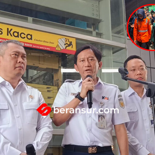 Menteri PPPA Usul Gerbong Wanita di Tengah, DIRUT KAI: Keselamatan Tak Kenal Gender