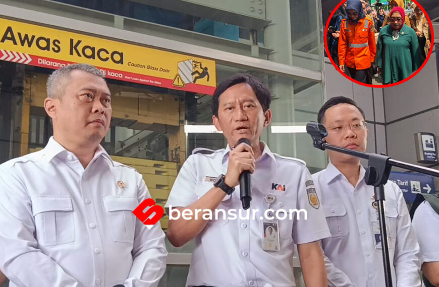 Menteri PPPA Usul Gerbong Wanita di Tengah, DIRUT KAI: Keselamatan Tak Kenal Gender