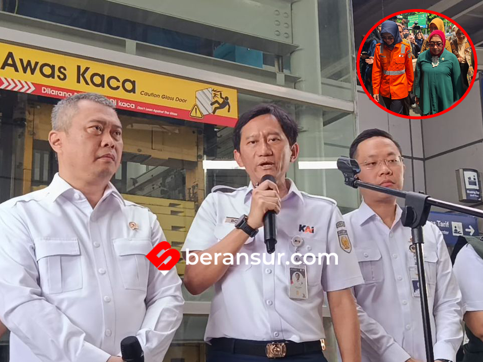 Menteri PPPA Usul Gerbong Wanita di Tengah, DIRUT KAI: Keselamatan Tak Kenal Gender
