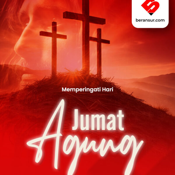 Memperingati Hari Jum’at Agung 2026