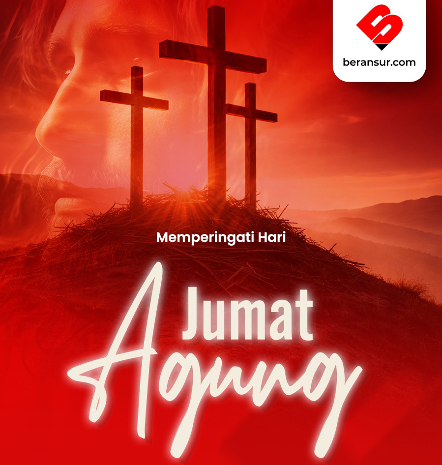 Memperingati Hari Jum’at Agung 2026