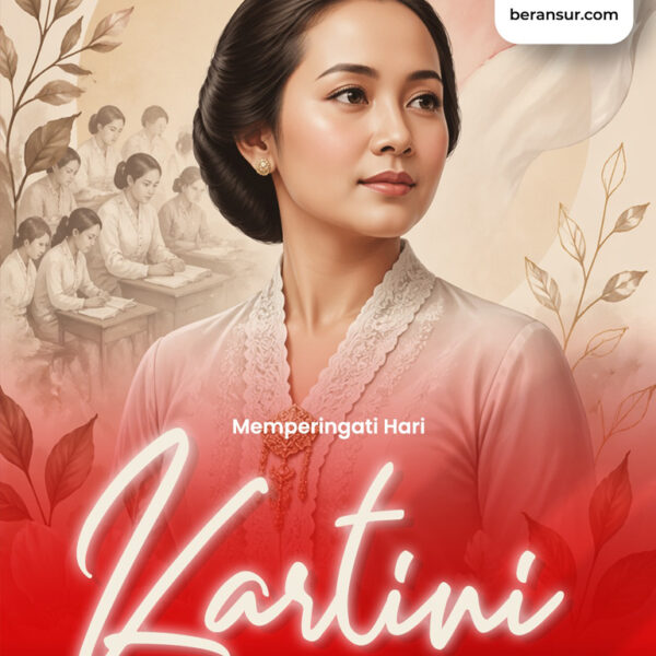 Memperingati Hari Kartini 2026, Perempuan Hebat Bangsa Kuat