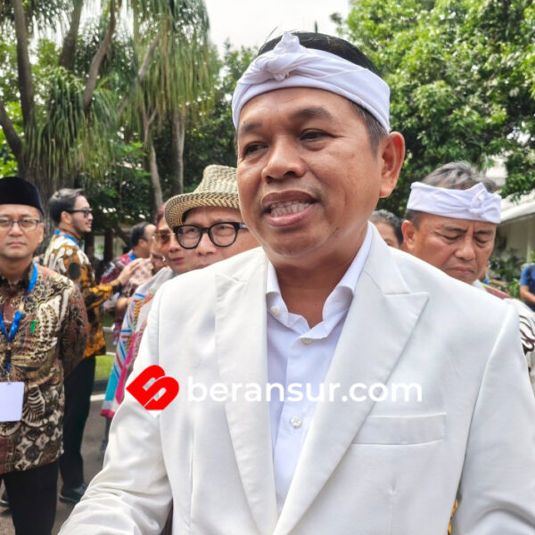 Dedy Mulyadi Dorong Percepatan Pembangunan Flyover Bulak Kapal Bekasi Timur