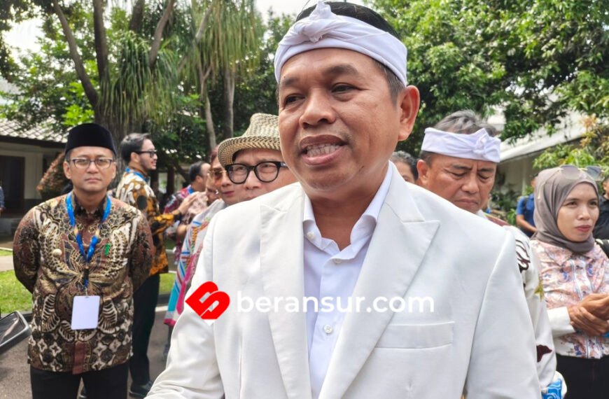 Dedy Mulyadi Dorong Percepatan Pembangunan Flyover Bulak Kapal Bekasi Timur