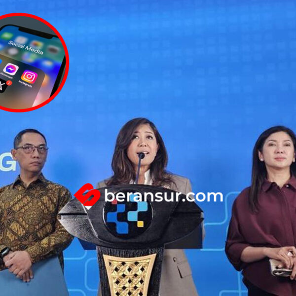 Komdigi Beri Deadline 3 Bulan bagi Platform Digital Patuhi PP Tunas