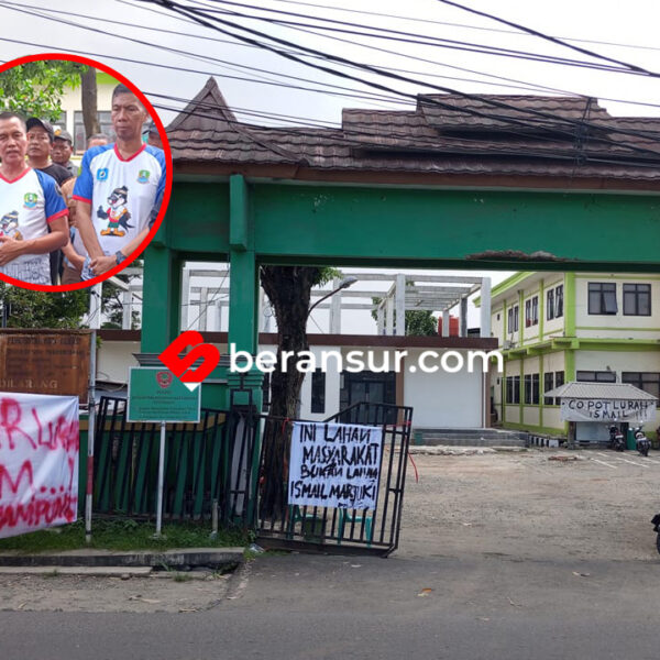 Larangan Hajatan di Kantor Kelurahan, Lurah Teluk Pucung Resmi Cabut Aturan dan Siap Dimutasi