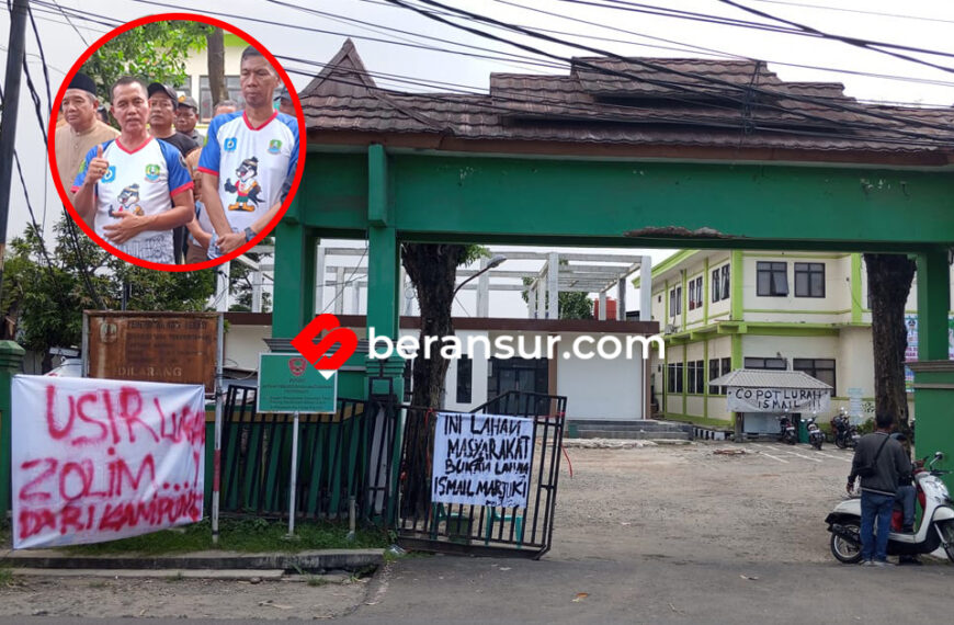 Larangan Hajatan di Kantor Kelurahan, Lurah Teluk Pucung Resmi Cabut Aturan dan Siap Dimutasi