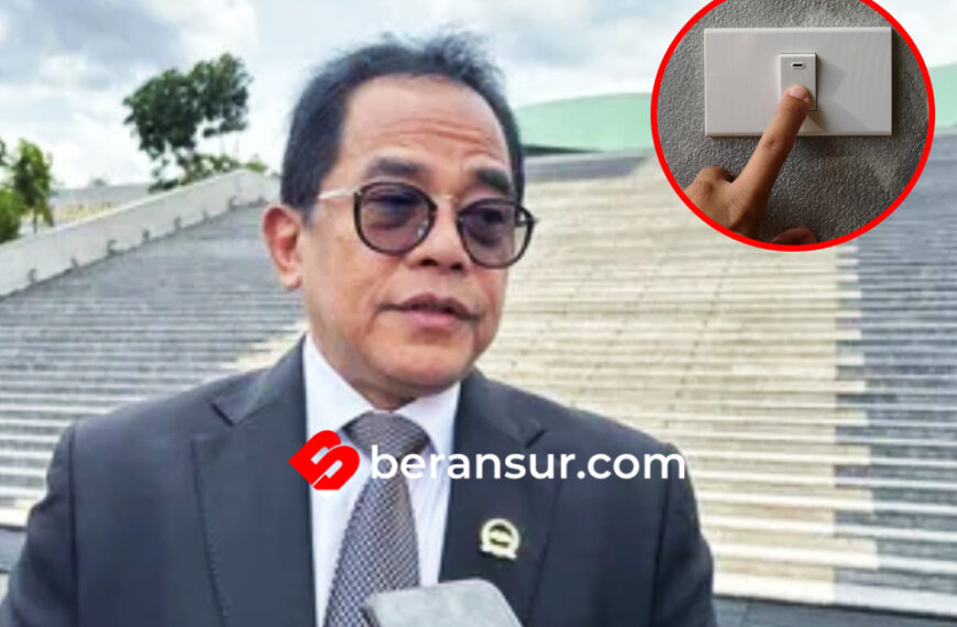 Mulai Hemat Energi, DPR Akan Matikan AC dan Lampu Diatas Jam Kerja
