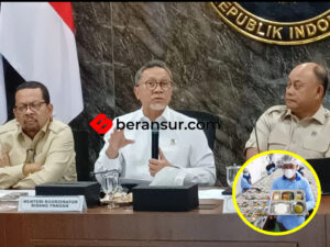 Pemerintah Putuskan Makan Bergizi Gratis Hanya Diberikan pada Hari Sekolah