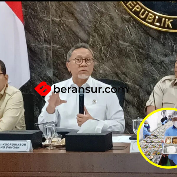 Pemerintah Putuskan Makan Bergizi Gratis Hanya Diberikan pada Hari Sekolah