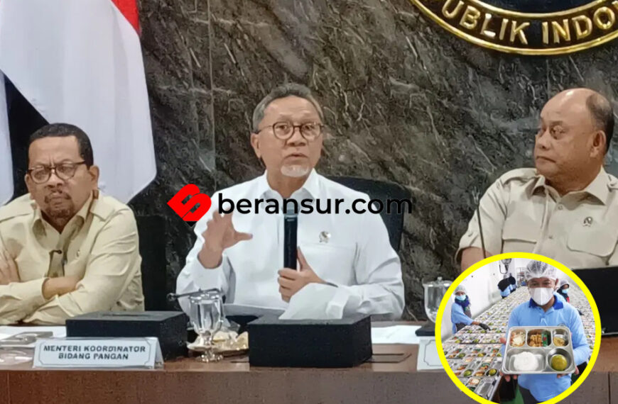 Pemerintah Putuskan Makan Bergizi Gratis Hanya Diberikan pada Hari Sekolah