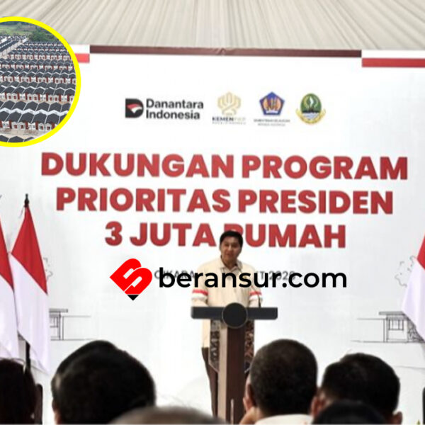 ​Meikarta Jadi Lokasi Program 3 Juta Rumah, Pemerintah Bangun Ratusan Ribu Rusun Subsidi