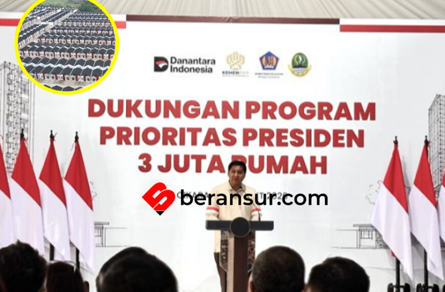 ​Meikarta Jadi Lokasi Program 3 Juta Rumah, Pemerintah Bangun Ratusan Ribu Rusun Subsidi