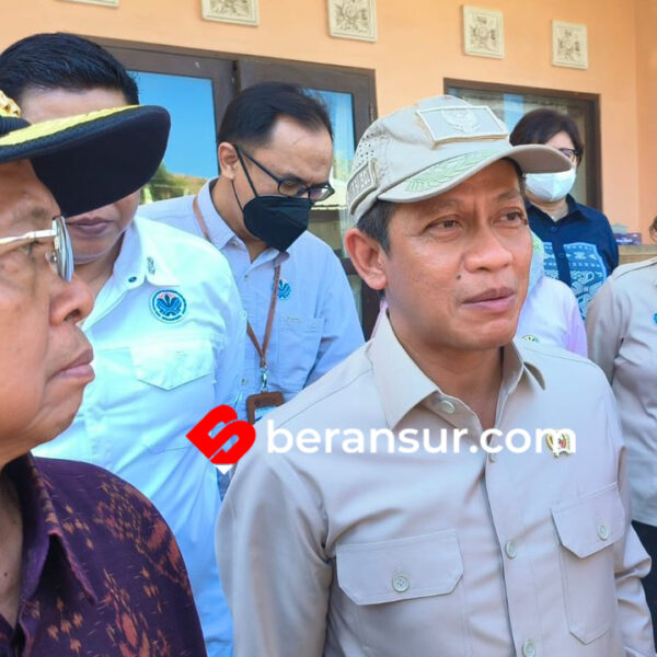 Menteri LH Ajak Masyarakat Pilah Sampah Guna Sukseskan Teknologi ‘Waste to Energy’