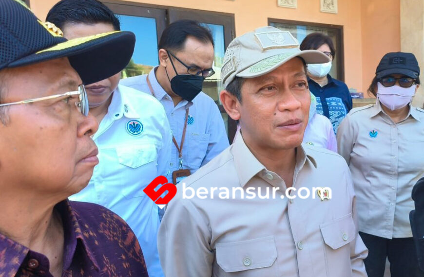 Menteri LH Ajak Masyarakat Pilah Sampah Guna Sukseskan Teknologi ‘Waste to Energy’