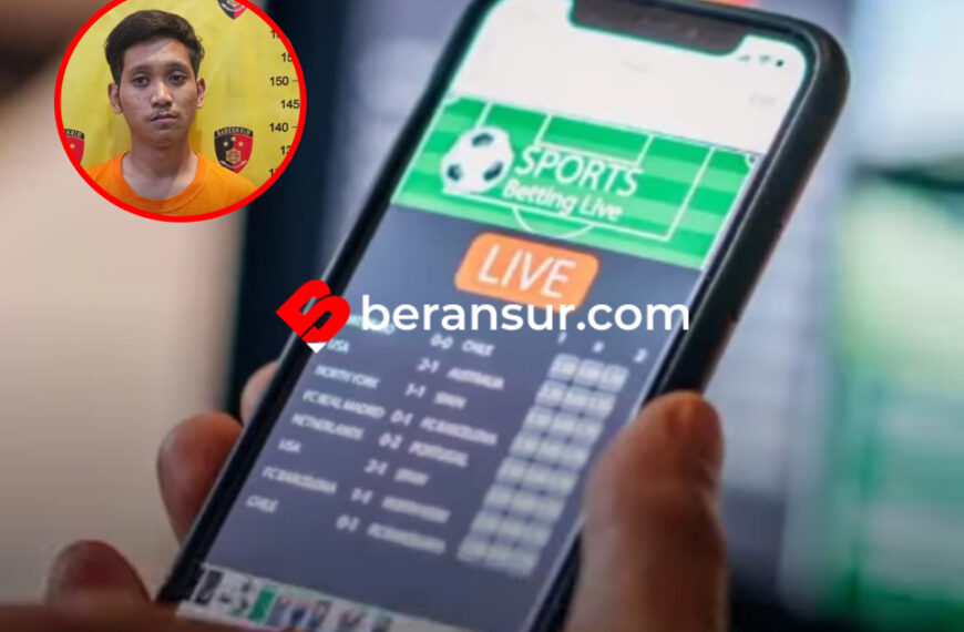 Lapor ke Polisi Motor Hilang, Khoirul Warga Surabaya Berujung Jadi Tersangka Judol