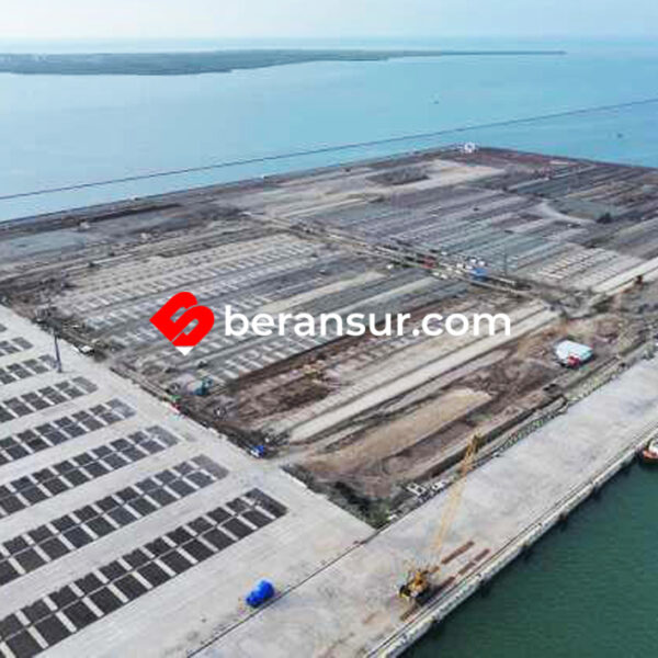 Pelabuhan Patimban Paket 6 Siap Beroperasi, Kurangi Beban Tanjung Priok