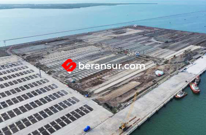 Pelabuhan Patimban Paket 6 Siap Beroperasi, Kurangi Beban Tanjung Priok