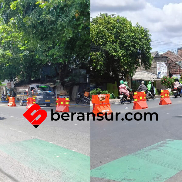 Rekayasa Lalu Lintas di Jalan Ampera Bekasi: Pengendara Wajib Putar Balik di Titik Ini