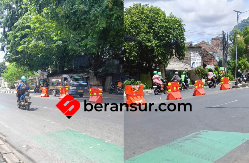Rekayasa Lalu Lintas di Jalan Ampera Bekasi: Pengendara Wajib Putar Balik di Titik Ini