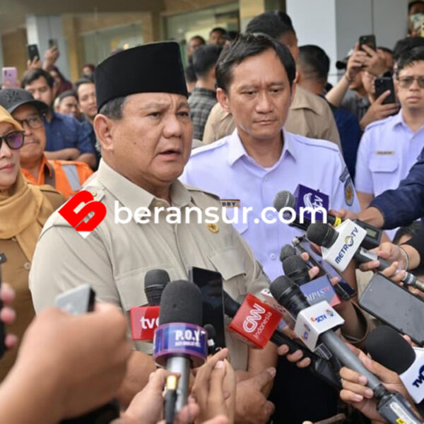 Presiden Prabowo Subianto Setujui Percepatan Pembangunan Flyover Bulak Kapal Pasca Tabrakan KA di Bekasi