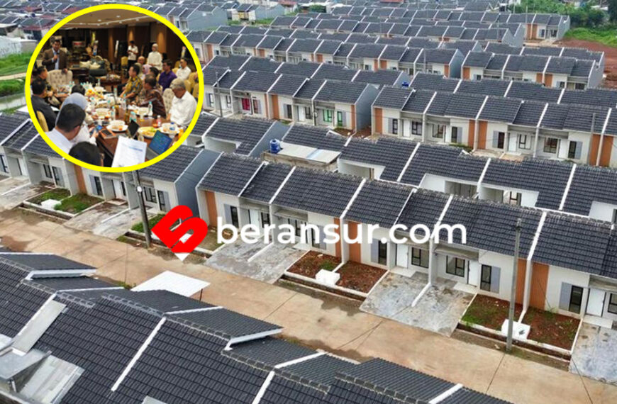 Pemerintah Targetkan Program Rumah Subsidi Sasar Masyarakat Berpenghasilan Tidak Tetap