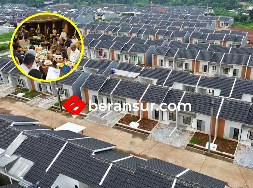 Pemerintah Targetkan Program Rumah Subsidi Sasar Masyarakat Berpenghasilan Tidak Tetap