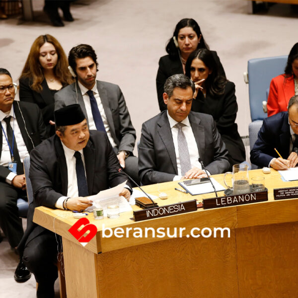 Israel Sebut TNI yang Tewas Akibat Ledakan Dilakukan Oleh Hizbullah. RI desak PBB Investigasi