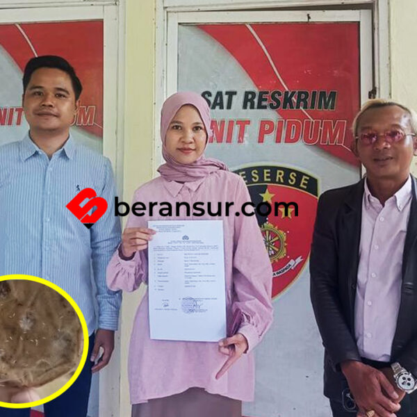 Kepala SPPG Dilaporkan Balik Usai Polisikan Warga soal Roti MBG Berulat