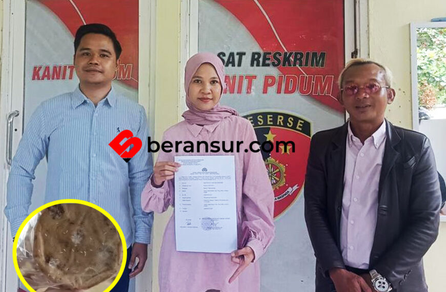 Kepala SPPG Dilaporkan Balik Usai Polisikan Warga soal Roti MBG Berulat