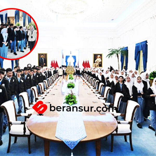 Prabowo Buka Pintu Istana untuk Siswa: Membangun Generasi Muda Indonesia