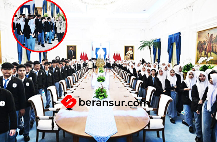 Prabowo Buka Pintu Istana untuk Siswa: Membangun Generasi Muda Indonesia