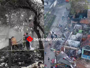 Update Korban Kebakaran SPBE di Cimuning Bekasi, Belasan Orang Alami Luka Bakar Serius