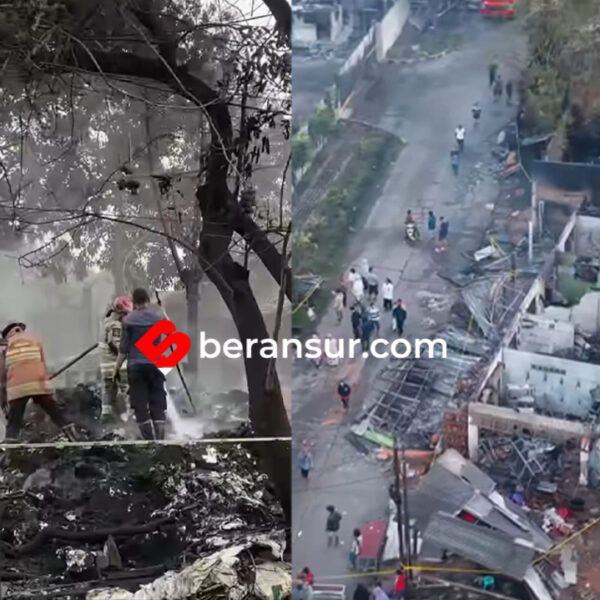 Update Korban Kebakaran SPBE di Cimuning Bekasi, Belasan Orang Alami Luka Bakar Serius