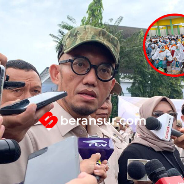 Wamenhaj: Jangan Terlalu Banyak Seremoni Pelepasan Jemaah Haji