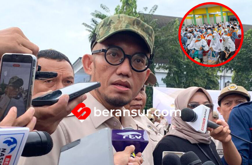 Wamenhaj: Jangan Terlalu Banyak Seremoni Pelepasan Jemaah Haji