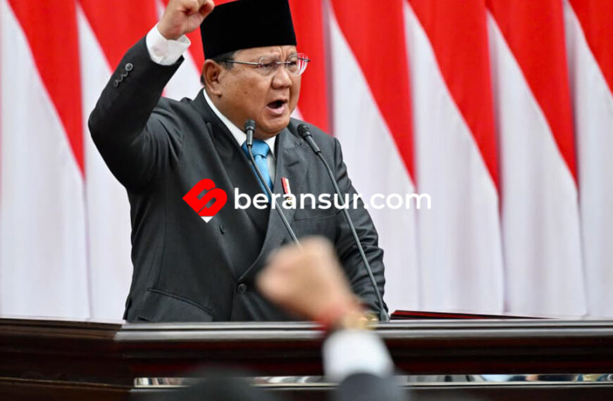 Prabowo: Kalau Ada Aparat Enggak Beres, Videokan dan Laporkan ke Saya!