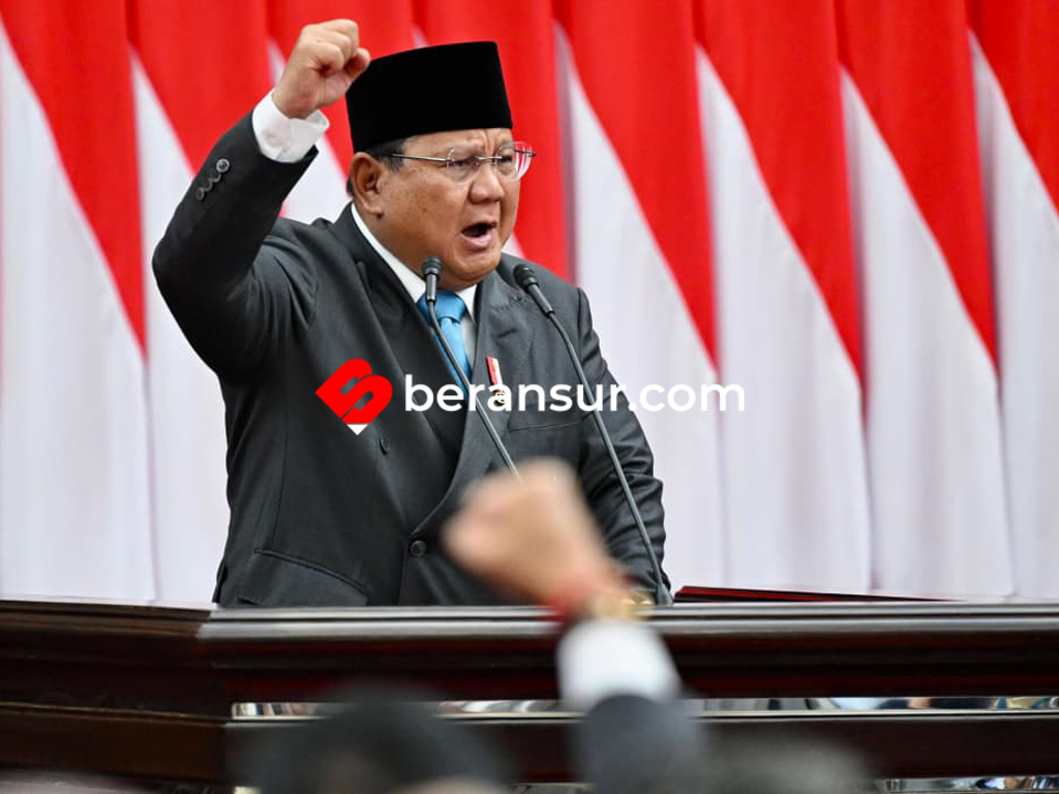 Prabowo: Kalau Ada Aparat Enggak Beres, Videokan dan Laporkan ke Saya!