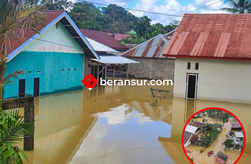 Banjir Kendari Meluas: 3.517 Jiwa Terdampak, Disebutkan Lebih Parah Dibandingkan 2025