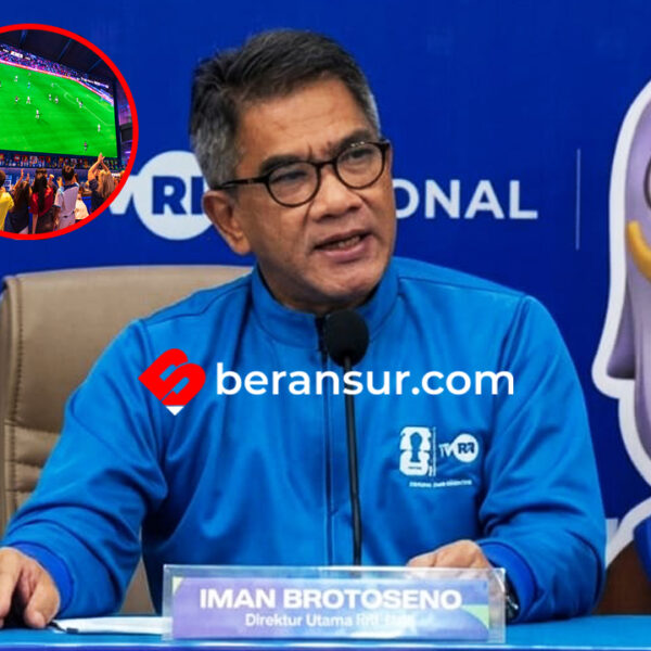 TVRI Resmi Siarkan Piala Dunia 2026 Secara Gratis untuk Seluruh Masyarakat Indonesia
