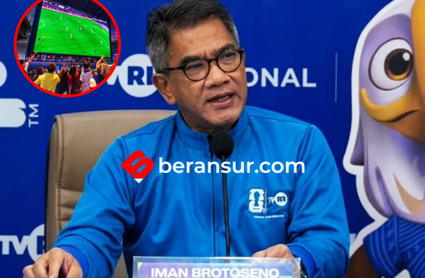 TVRI Resmi Siarkan Piala Dunia 2026 Secara Gratis untuk Seluruh Masyarakat Indonesia