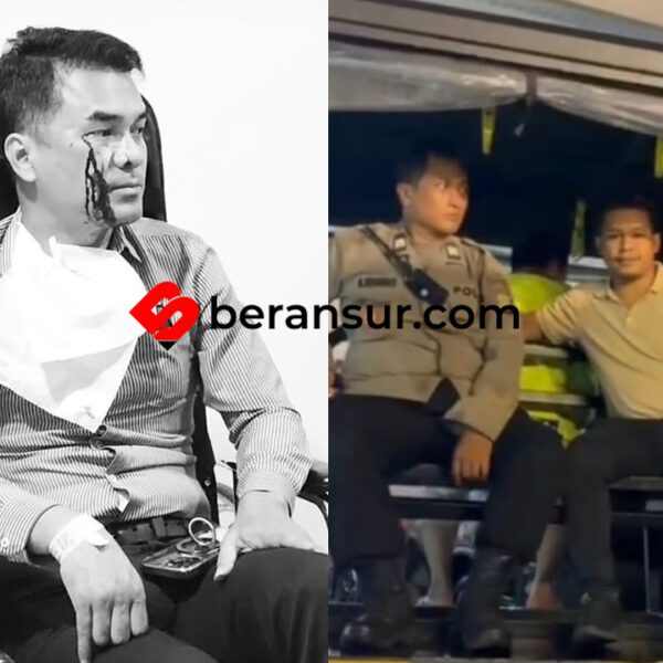 Waketum PSI “Bro Ron” Jadi Korban Pemukulan di Menteng, 2 Pelaku Diamankan