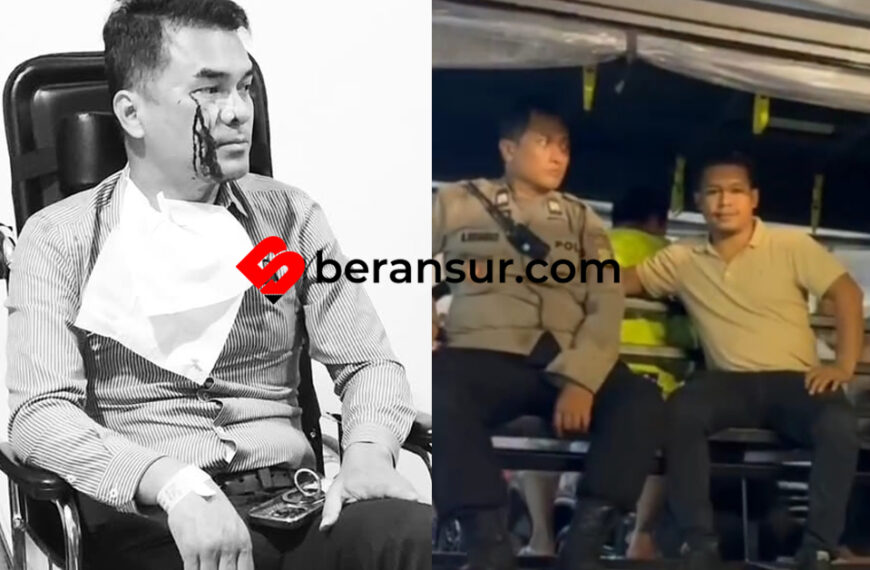 Waketum PSI “Bro Ron” Jadi Korban Pemukulan di Menteng, 2 Pelaku Diamankan