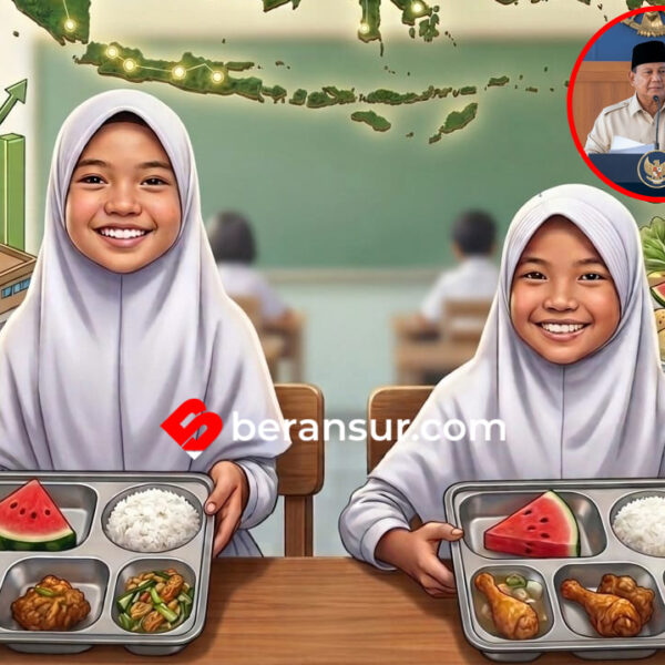 Prabowo Bakal Copot Pejabat yang Korupsi MBG